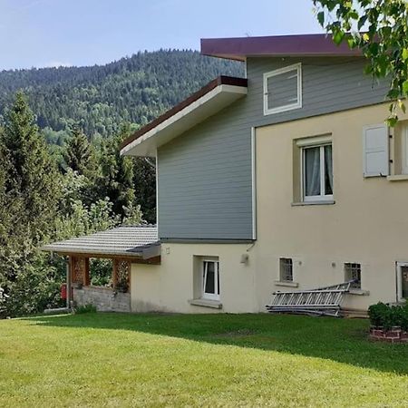 Appartement Cosy A Bussang Exterior foto
